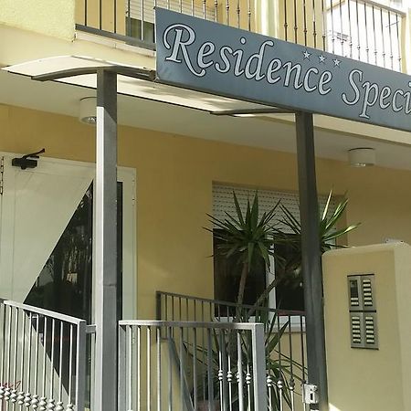 Residence Special Rímini Exterior foto