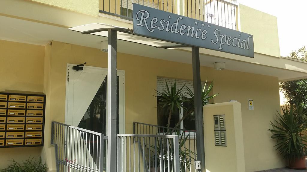 Residence Special Rímini Exterior foto